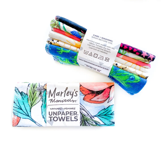 Unpapertowels 6 pk