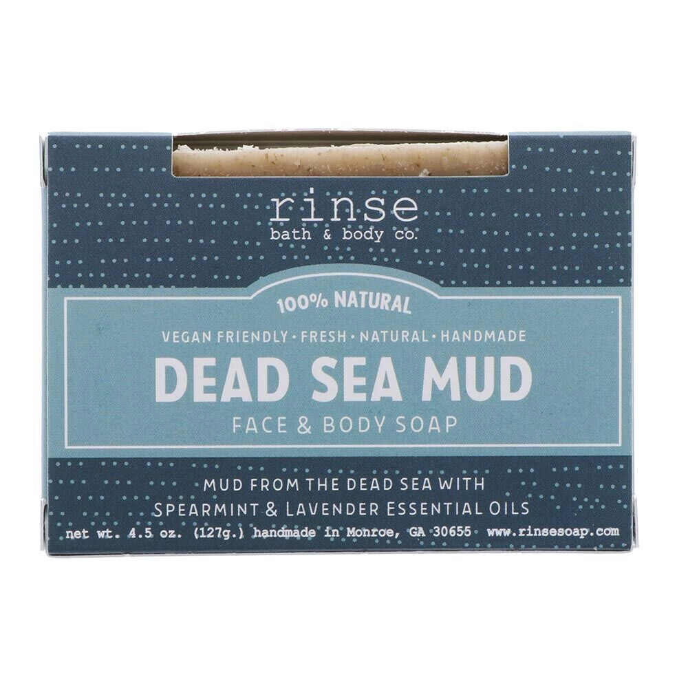 Soap Dead Sea Mud