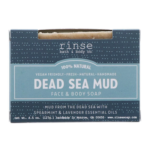 Soap Dead Sea Mud