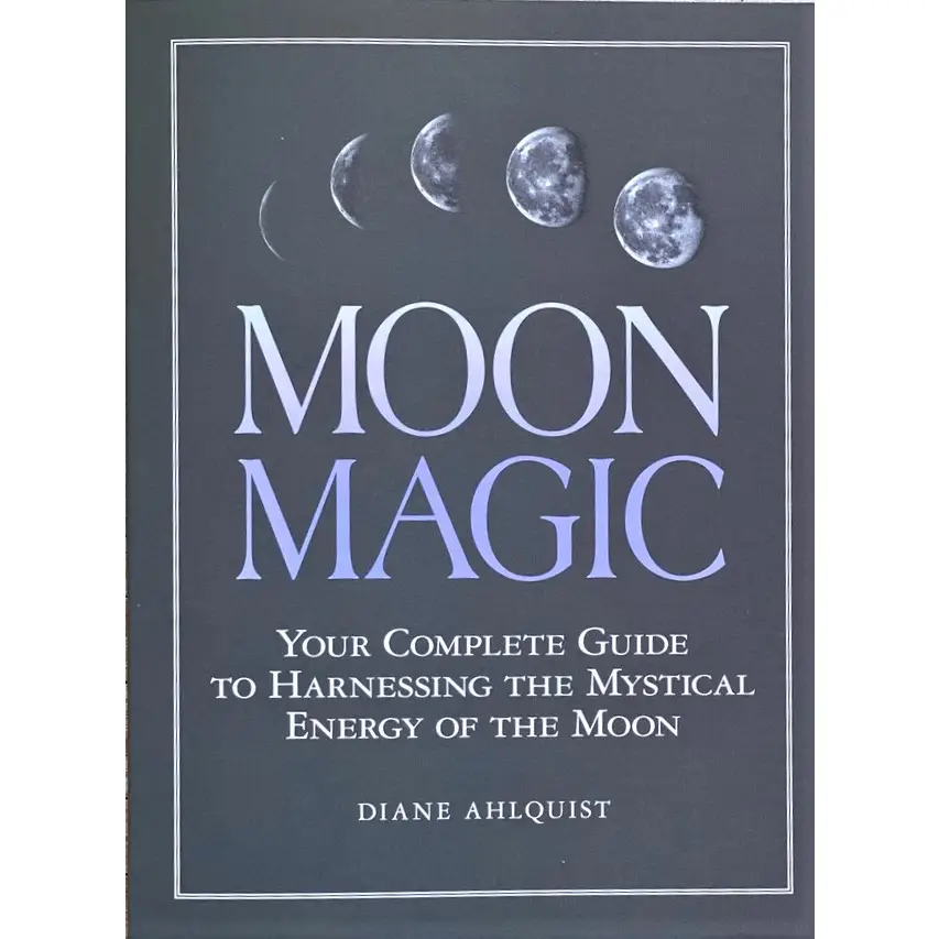 Moon Magic Book