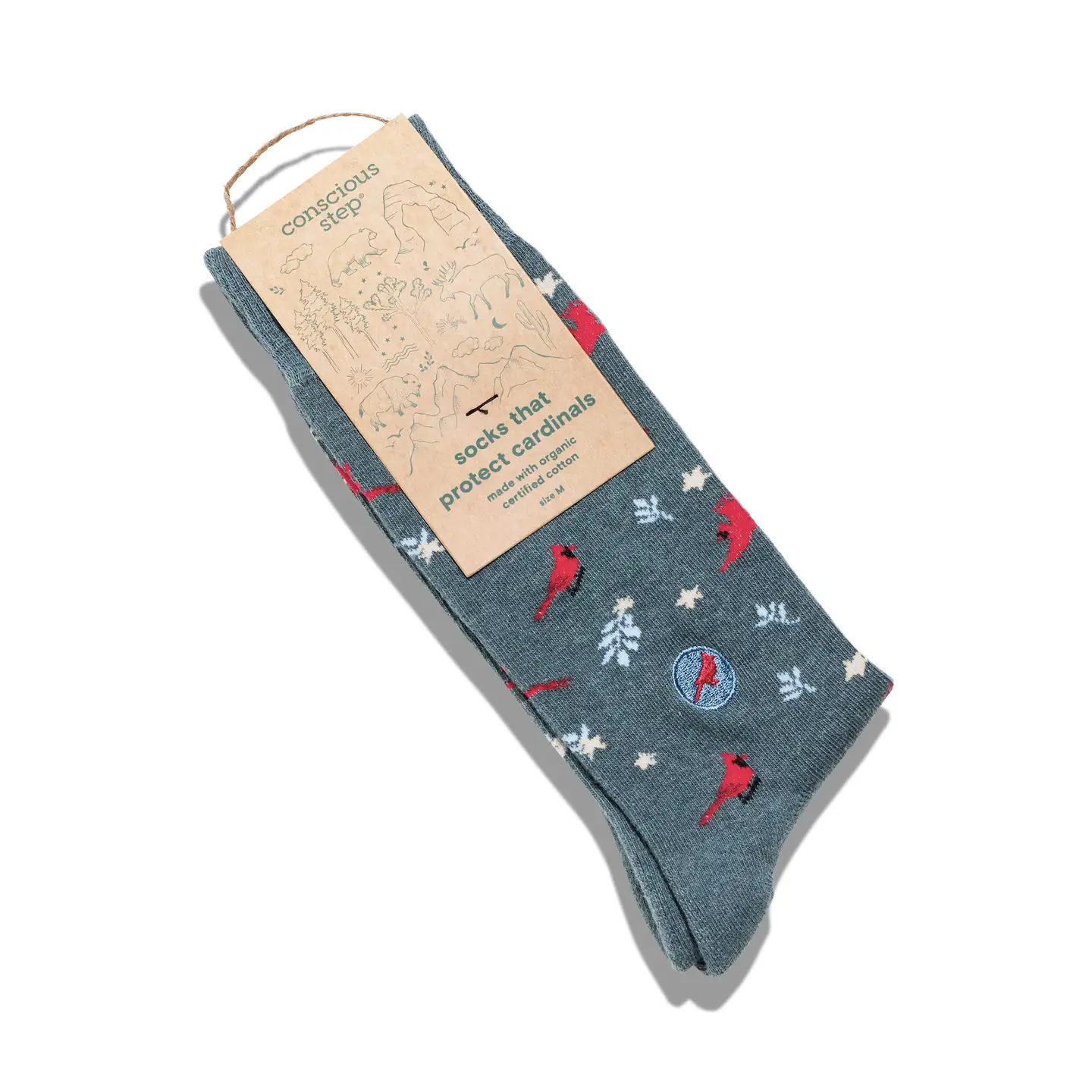 Socks That Protect Cardinals