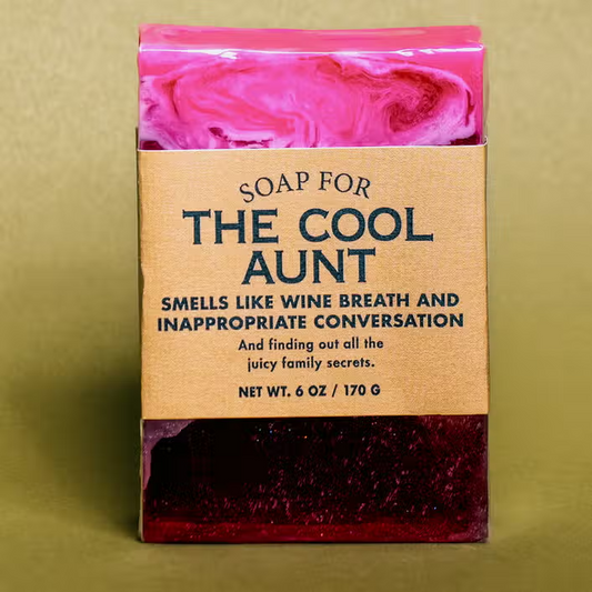 Soap - Cool Aunt