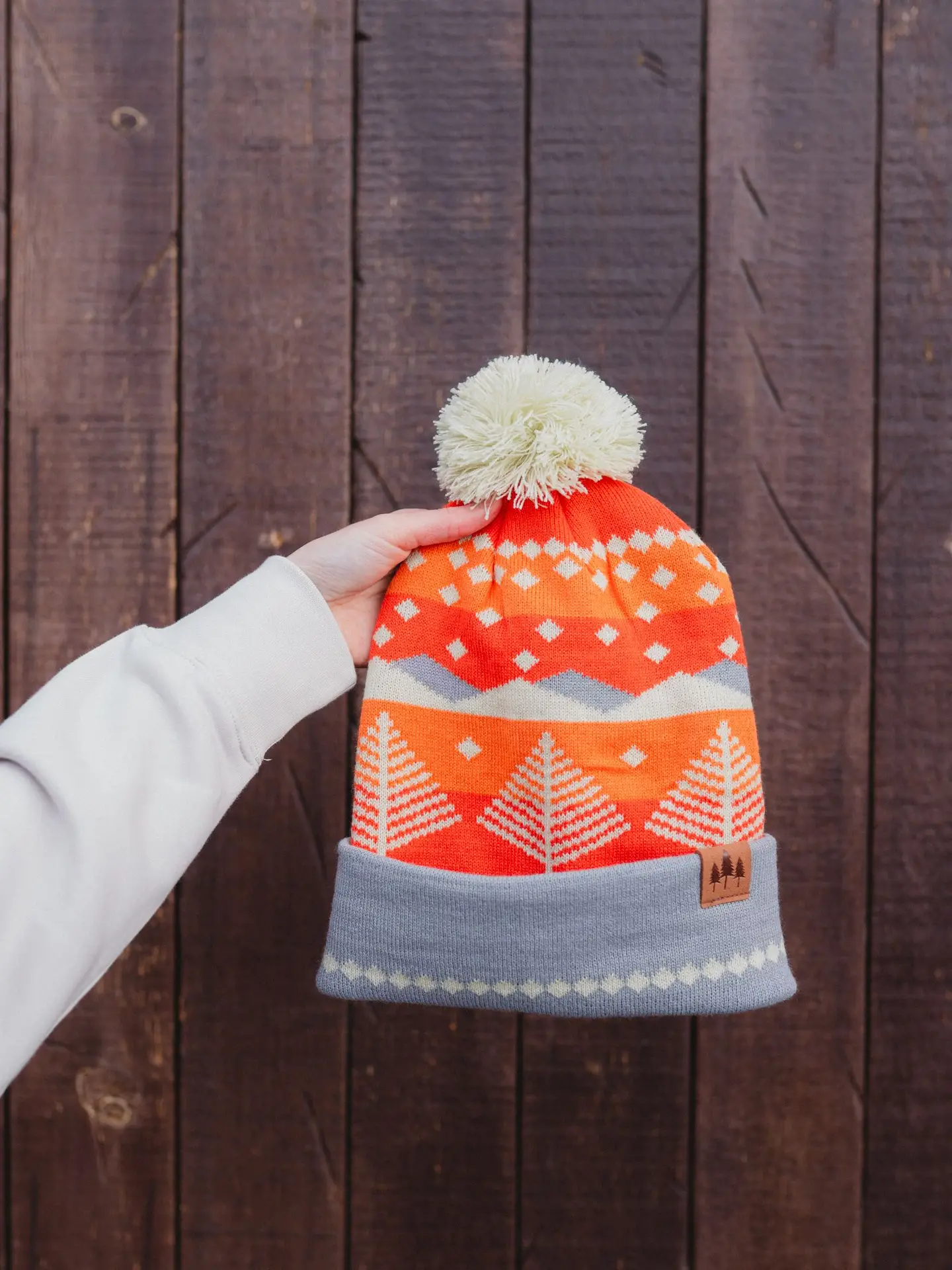 Pom Beanie Hat