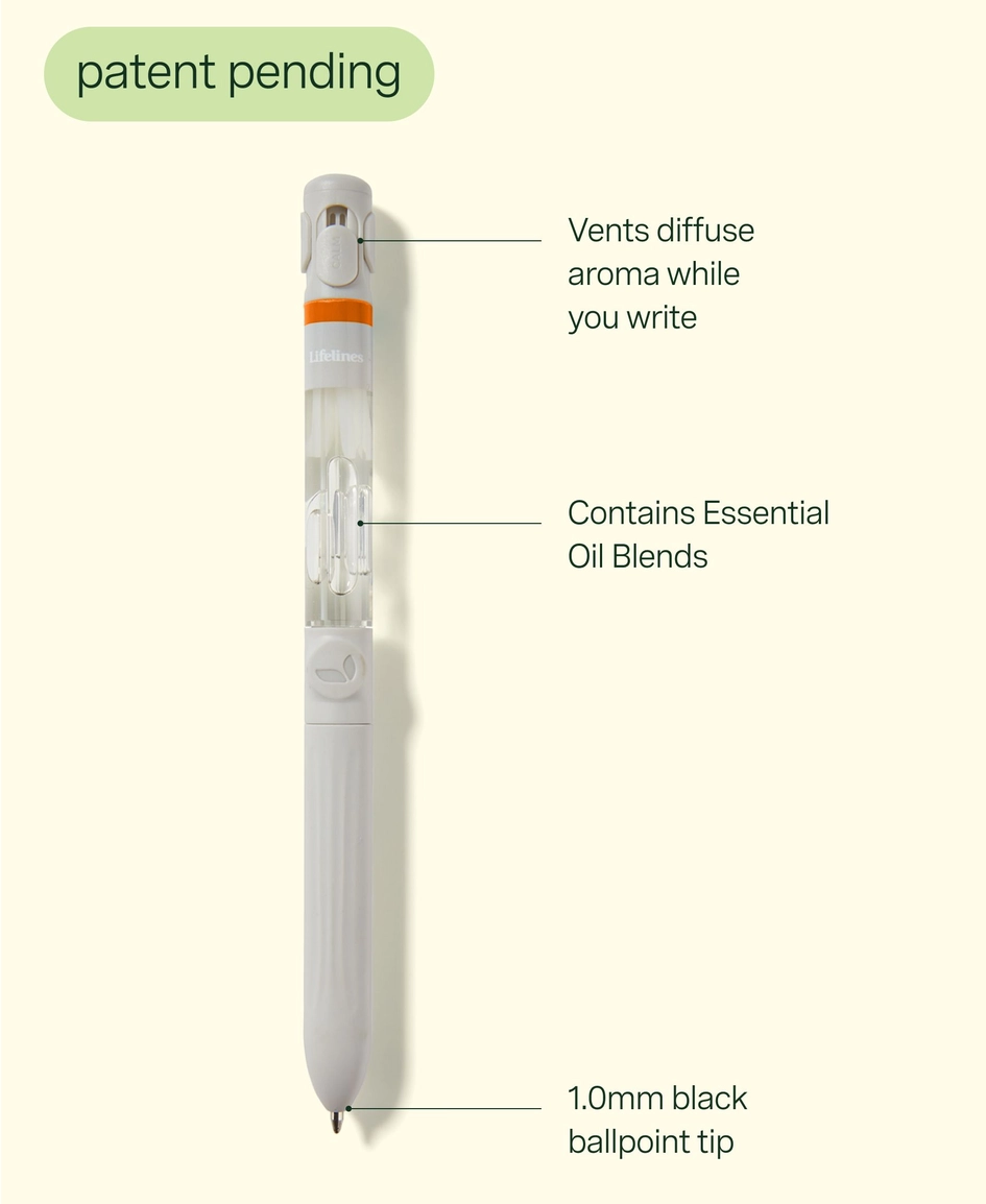 Lifeline Essential Oil Pen Diffuser