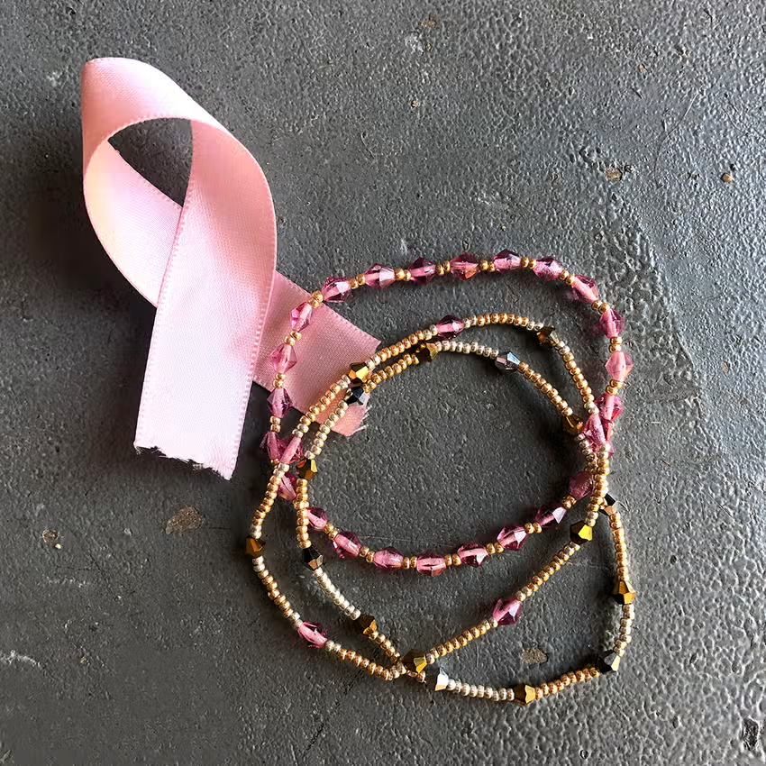 Cause Bracelet - Fights Cancer