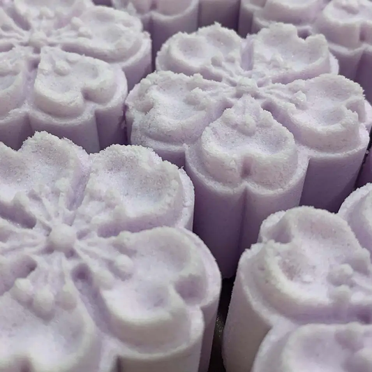 Blooming Lilac Mini Bath Bomb