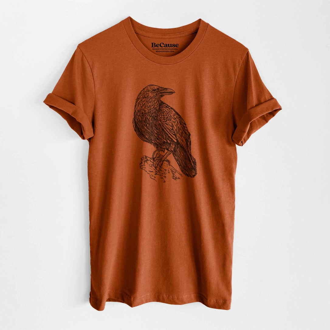 Corvus Corax Raven T-Shirt