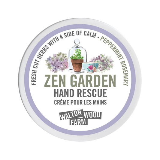 Hand Rescue Zen Garden