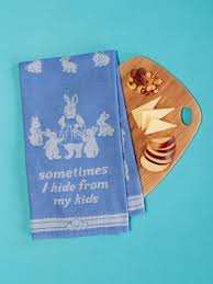 Dish Towel - Hide From My Kids