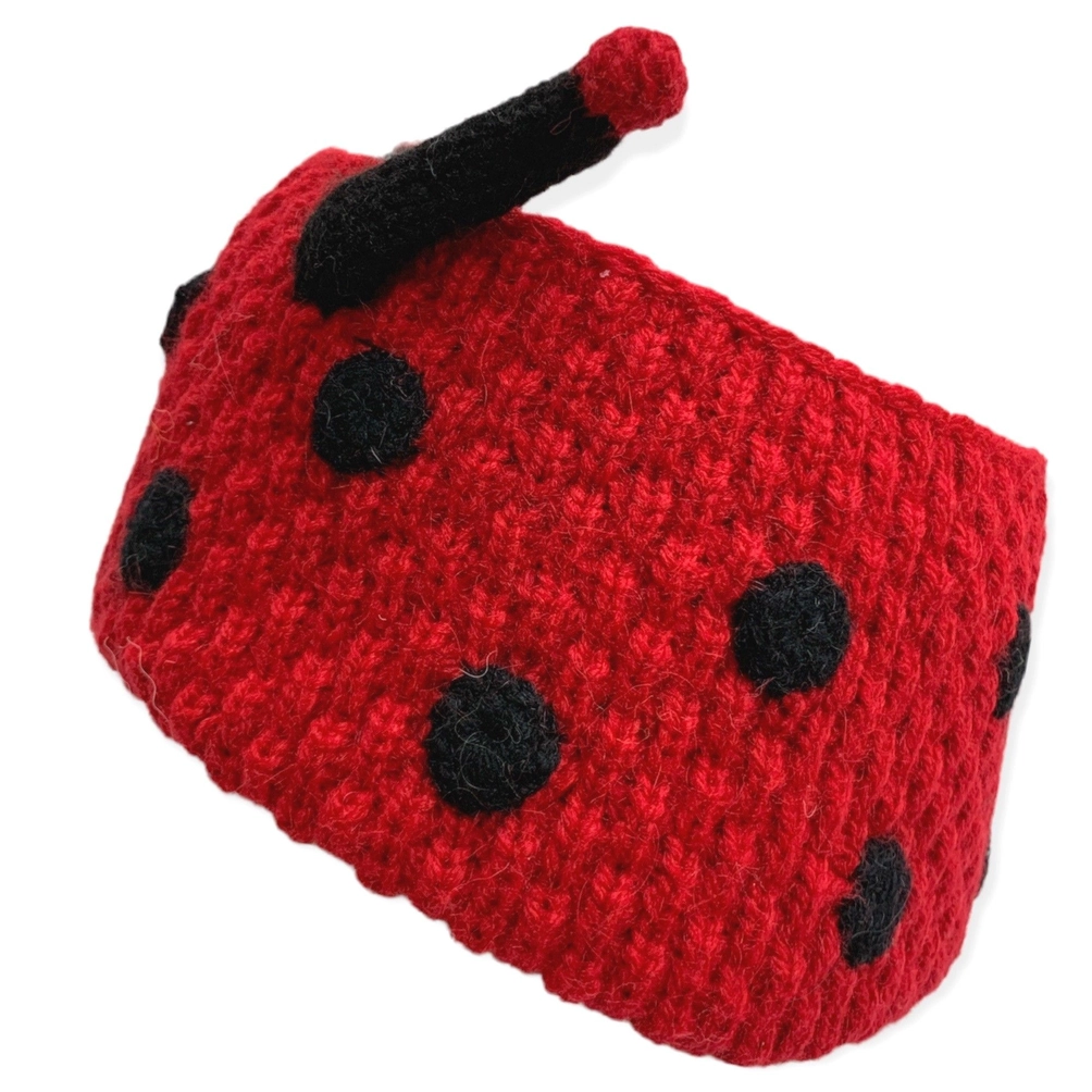 Lady Bug Headband