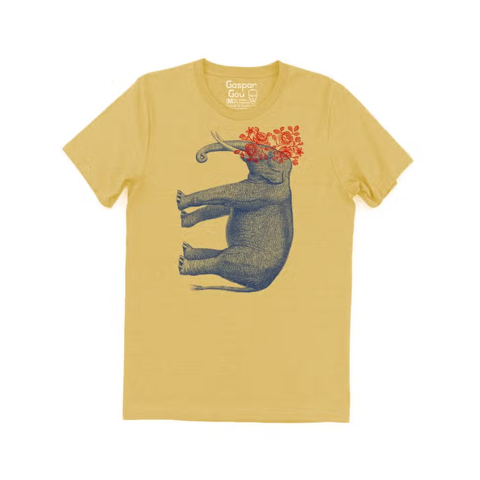 Elephant Charlie Tee