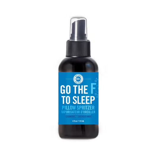 Go the F To Sleep Spray