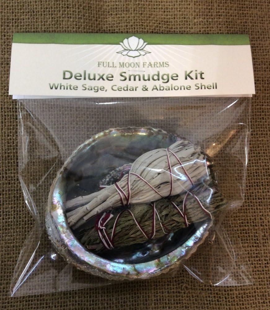 Deluxe Smudge Kit