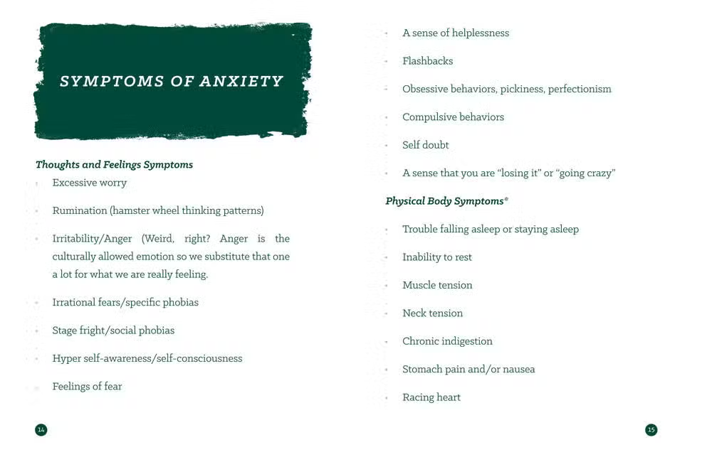 This is Your Brain on Anxiety Book