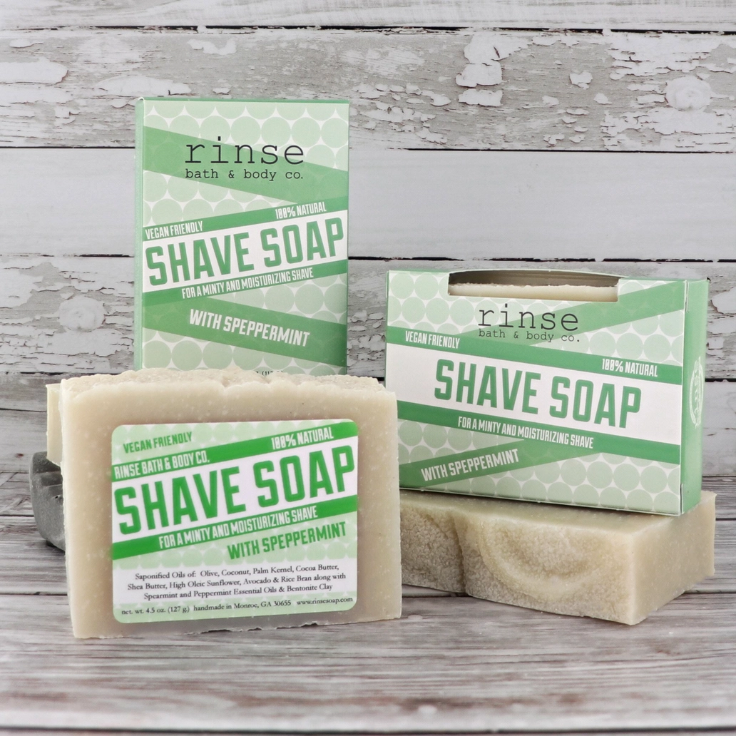 Soap Speppermint Shave