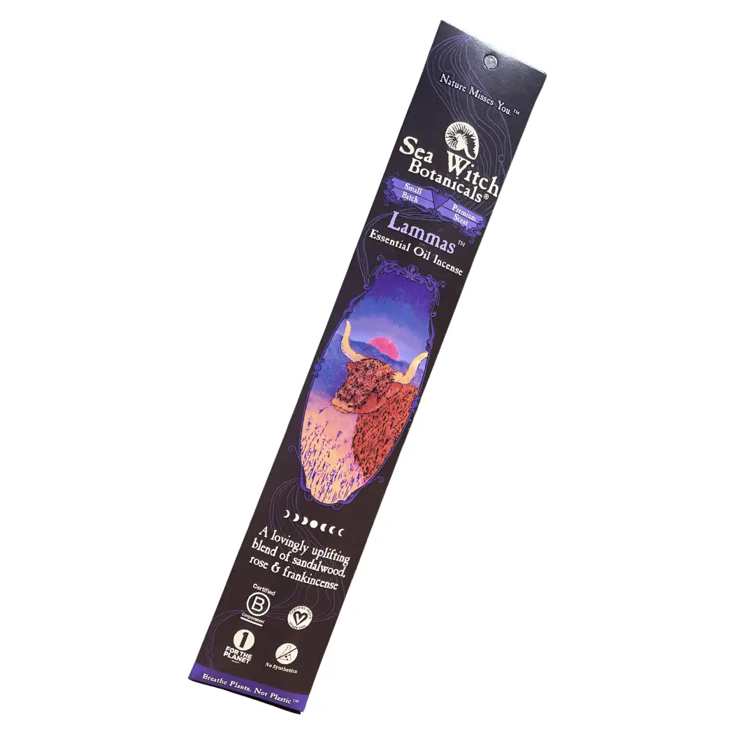 Lammas Premium Seasonal Incense