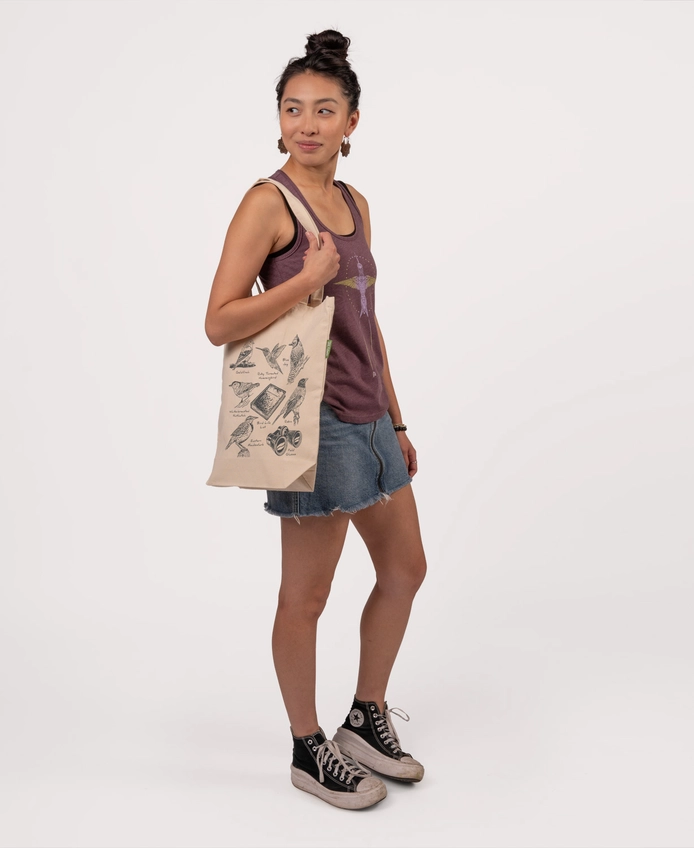 Birding Tote Bag