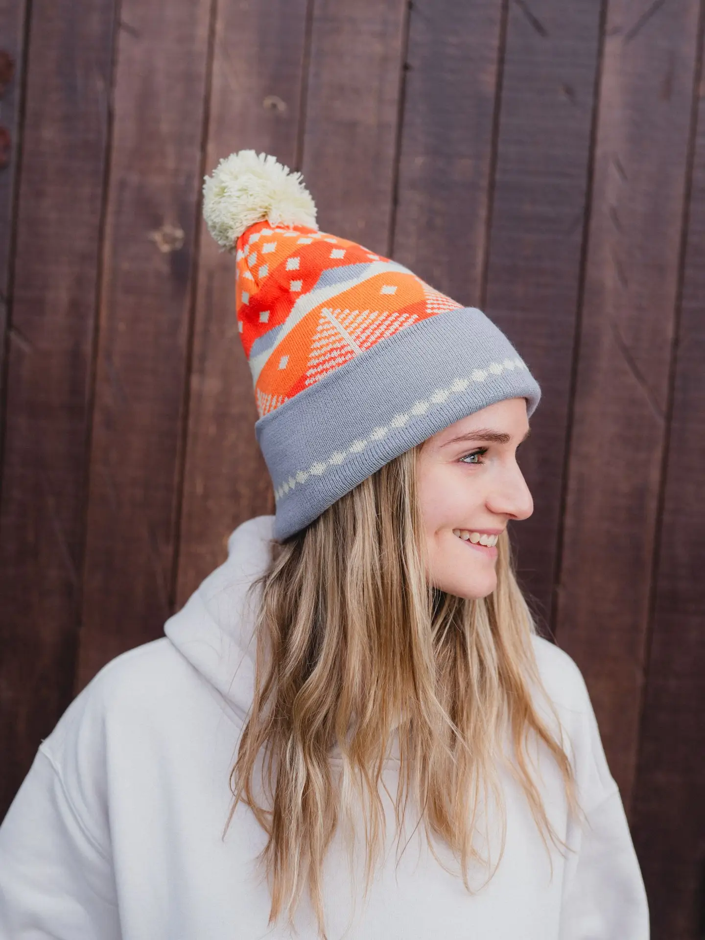 Pom Beanie Hat