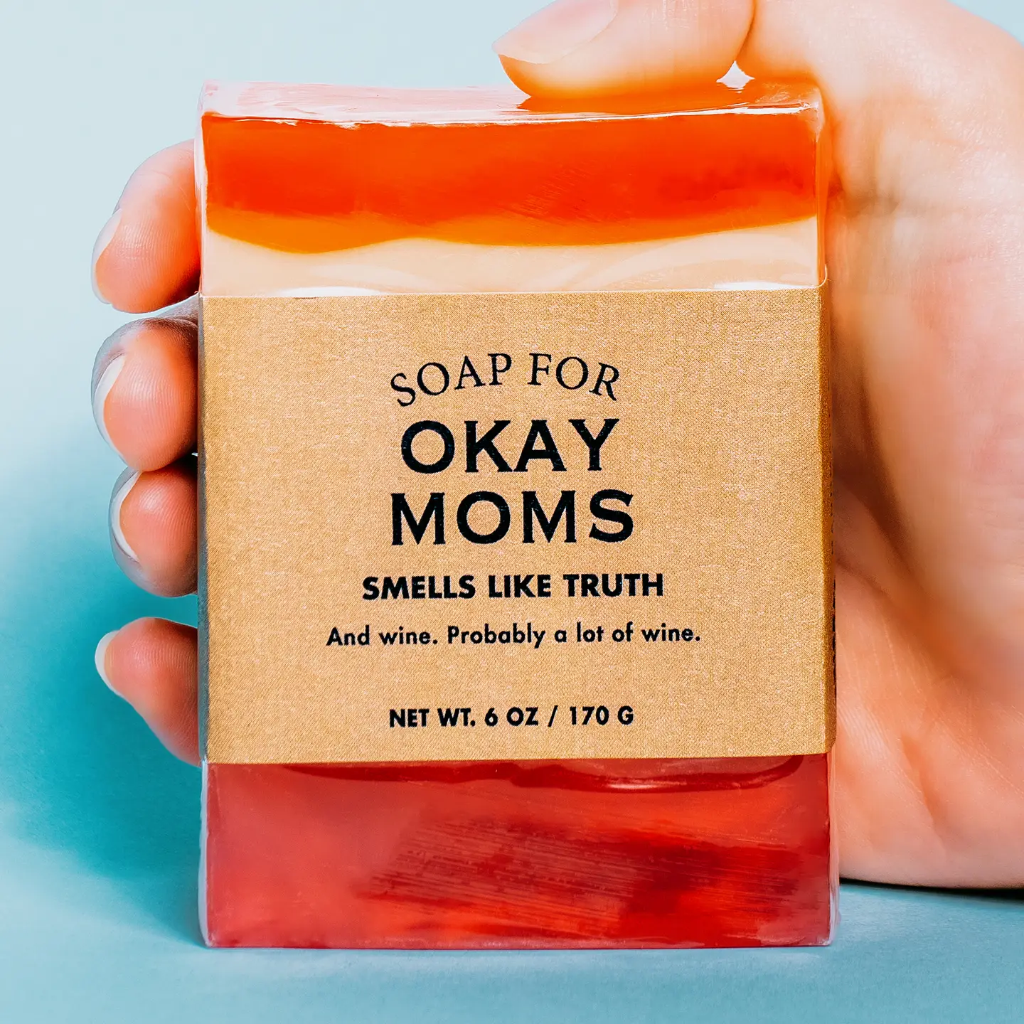 Soap - Okay Moms