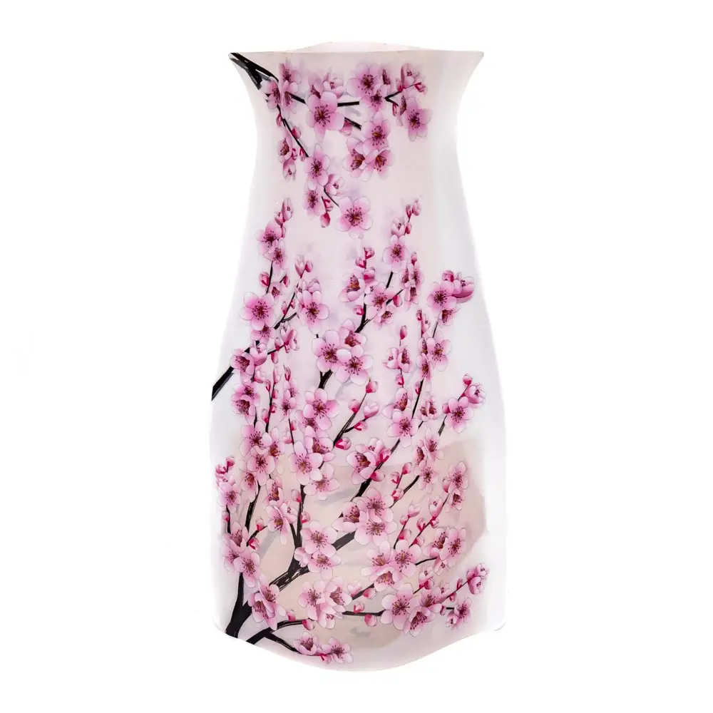 Expandable Vase Cherry Blossom