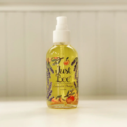 Lavender Orange After Bath Oil