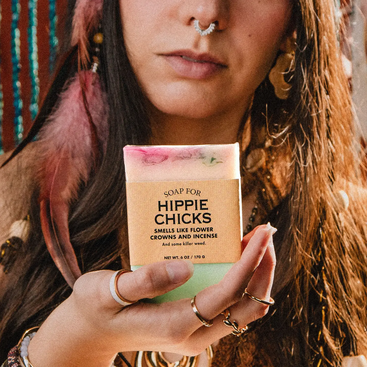 Soap - Hippie Chicks