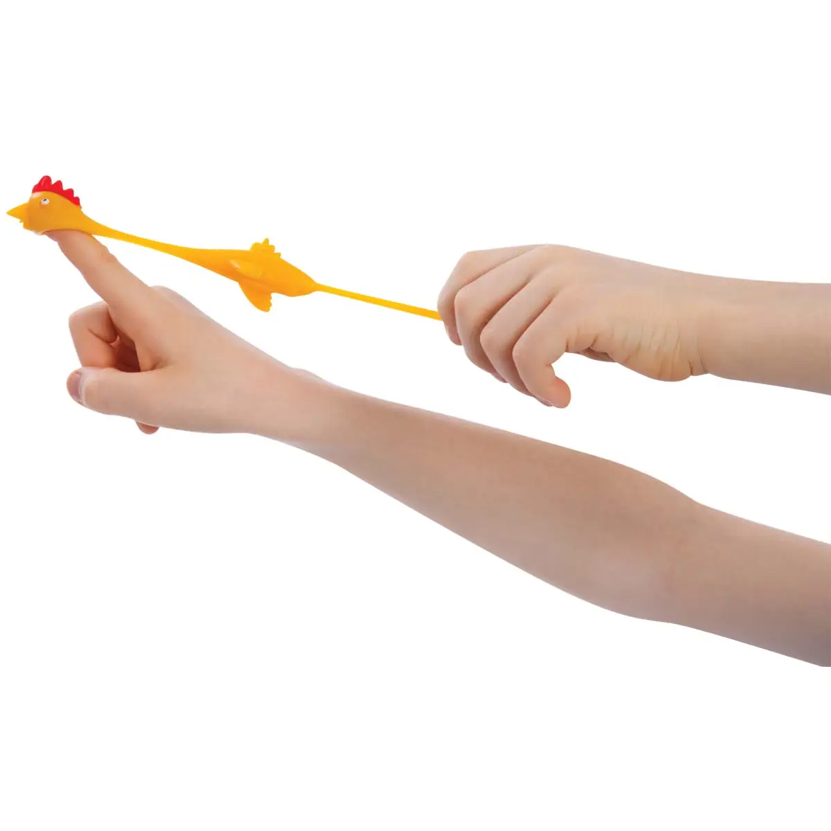 Farm Fresh Chicken Flingers Toy