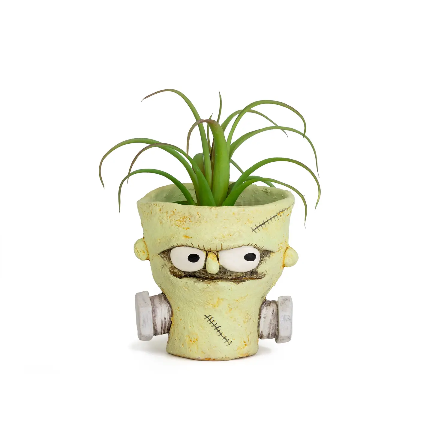 Frankenstein Monster Bolt Planter