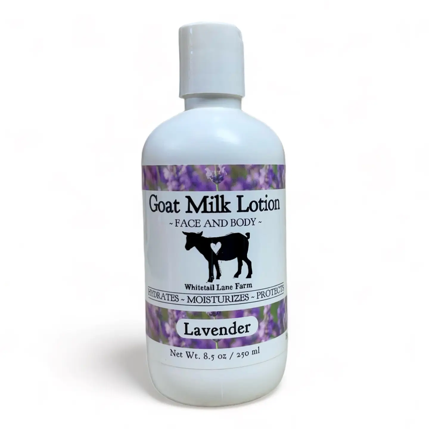 Goat Milk Lotion Lavender 8.5oz