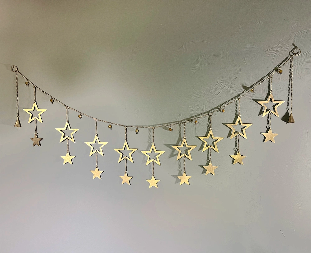 Falling Stars Garland