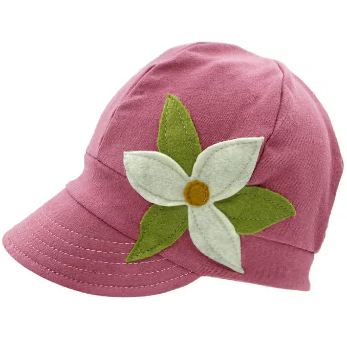 Weekender Jersey Hat-Trillium : Mulberry