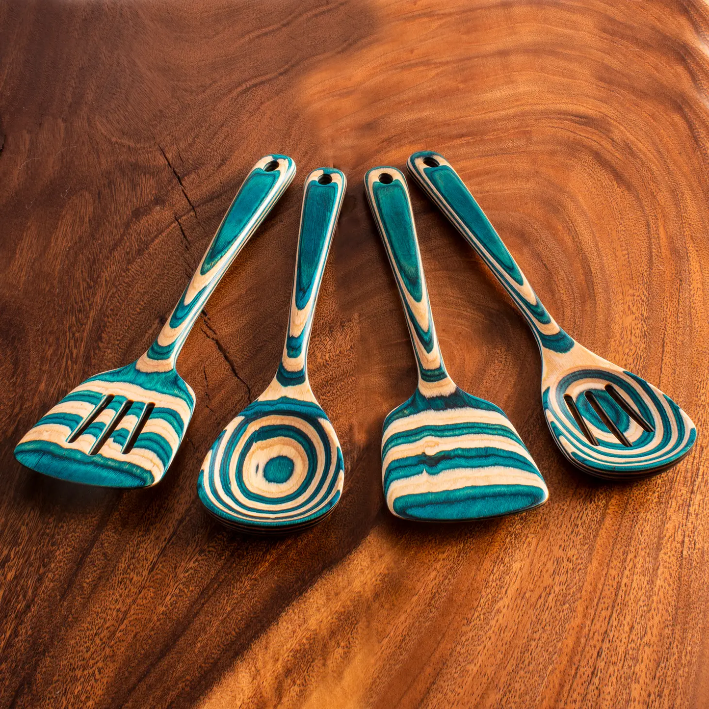 Mykonos 4pc Utensil Set