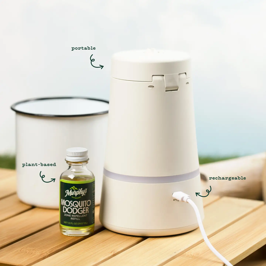 Mosquito Dodger Zone Repellent