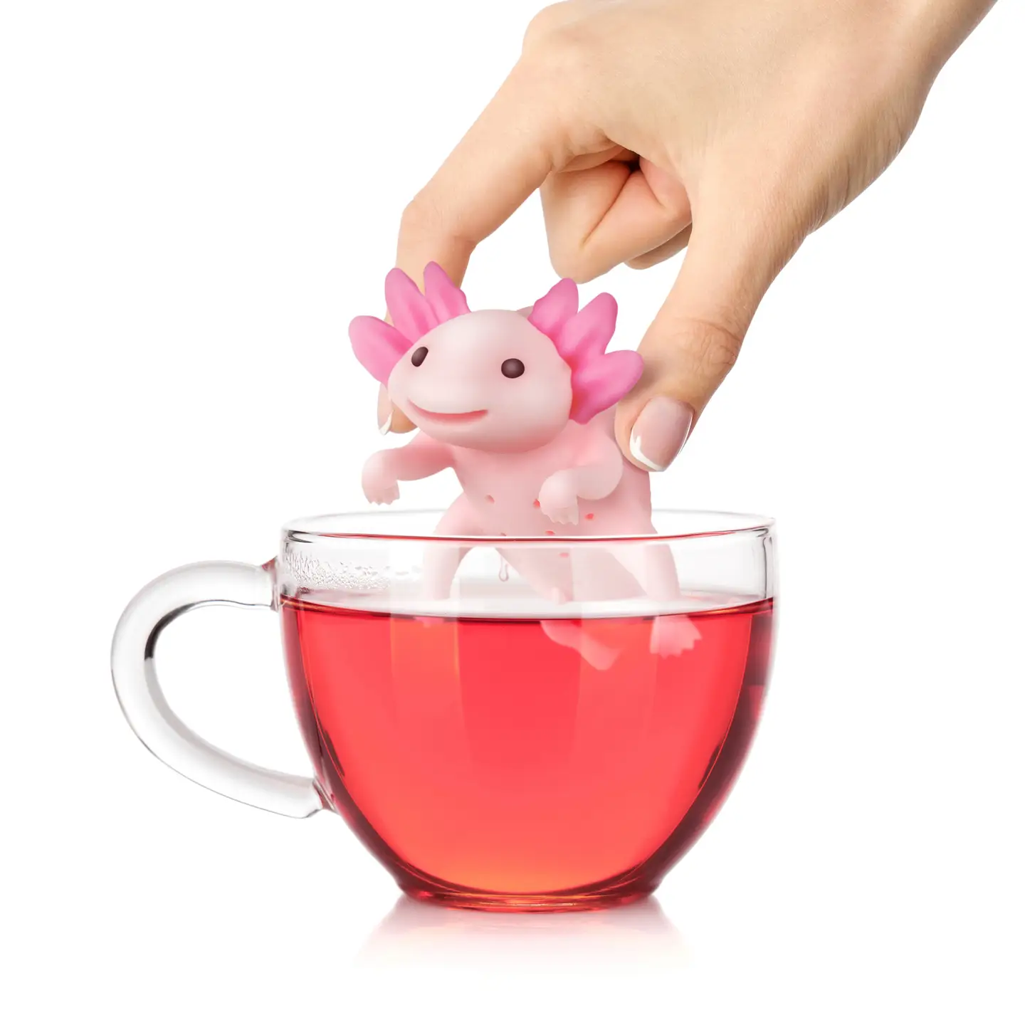 Relaxolotl Axolotl Tea Infuser