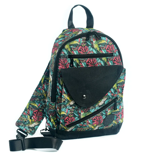 Flying Jewels Hummingbird Sling Backpack