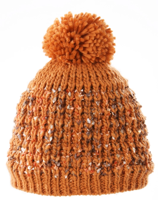 Ella Pom Hat Pumpkin