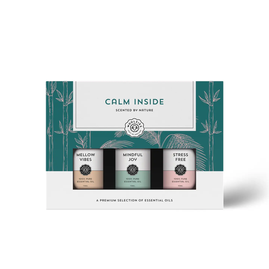 Calm Inside Essential Oil Set