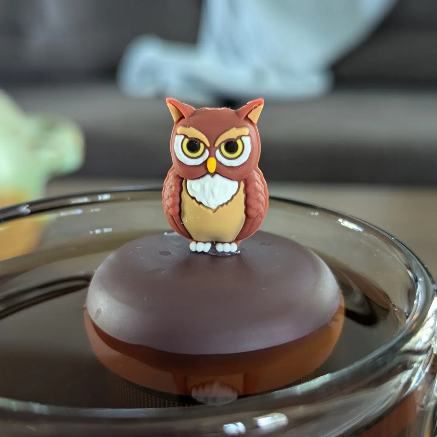 Owl Floating Tea Infuser