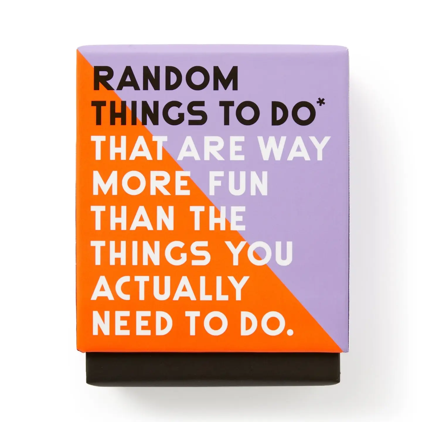 Brass Monkey Random Things To Do Box