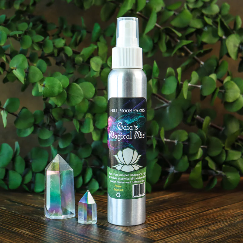 Gaias Magical Mist Spray