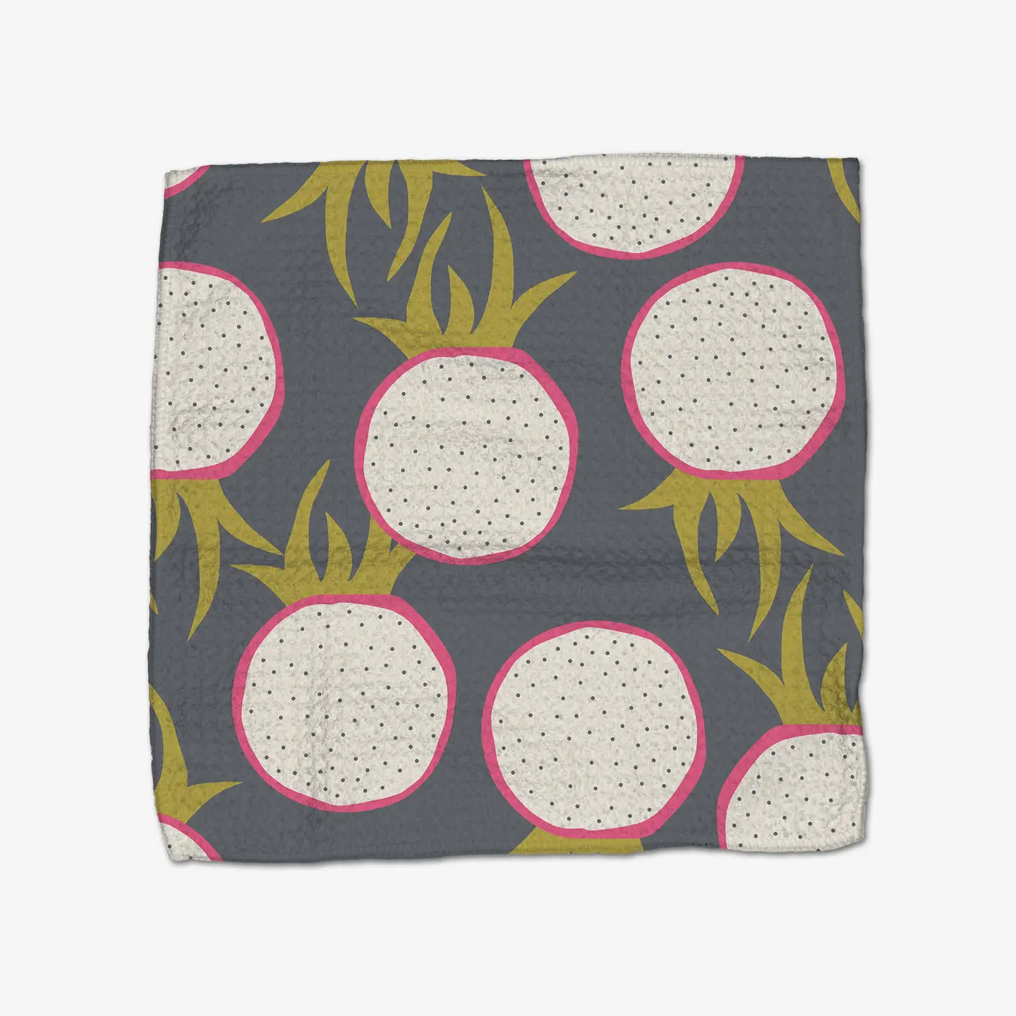 Geometry Dishcloth Pack: Tropical Fruit