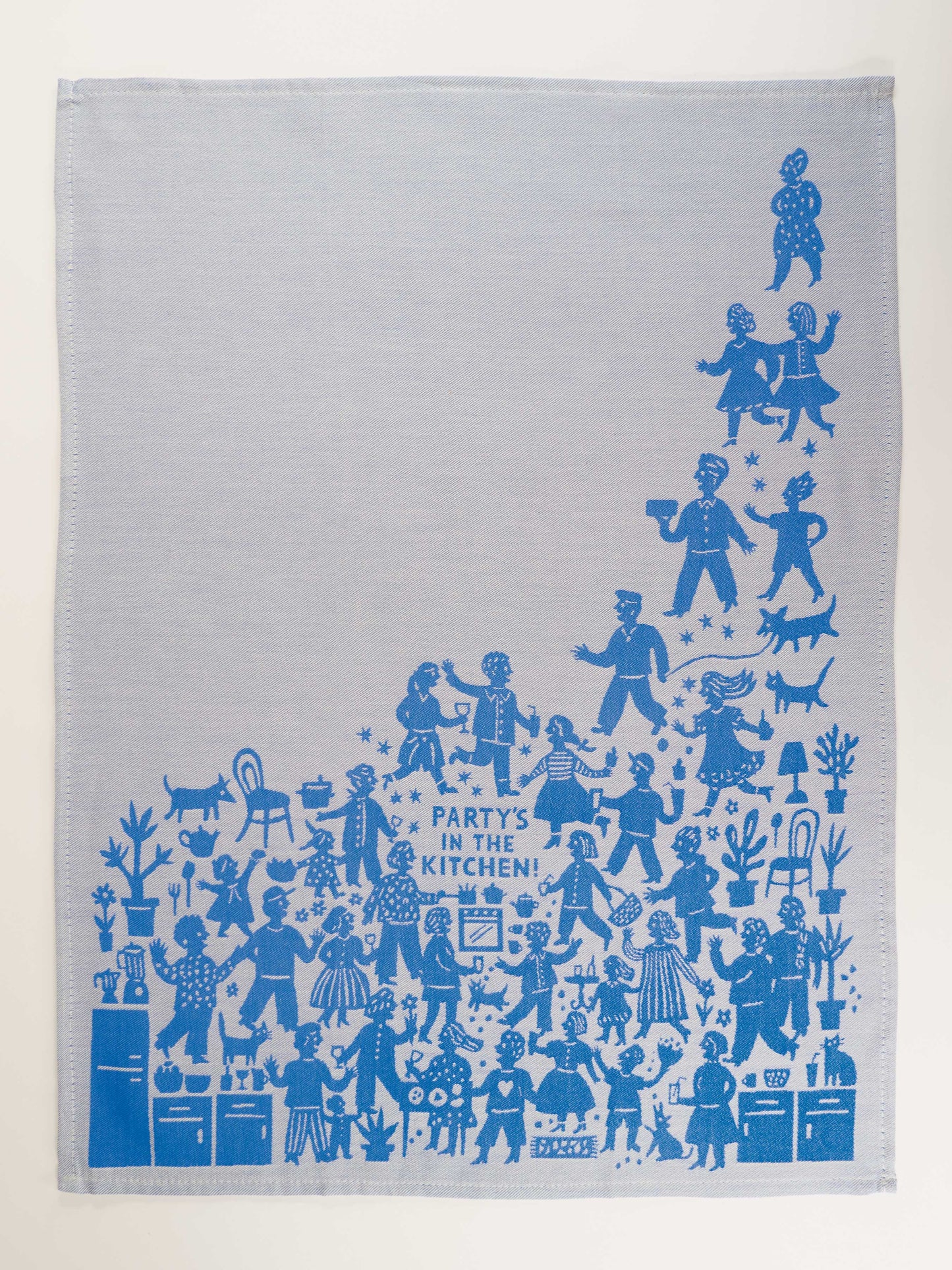 Dish Towel - Party in the Kitchen