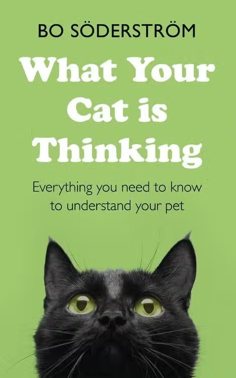 What Your Cat is Thinking Book