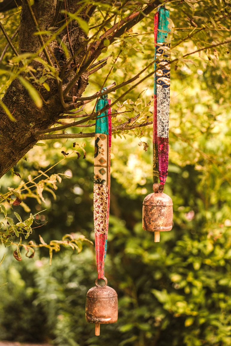 Sari Ribbon Bell #7