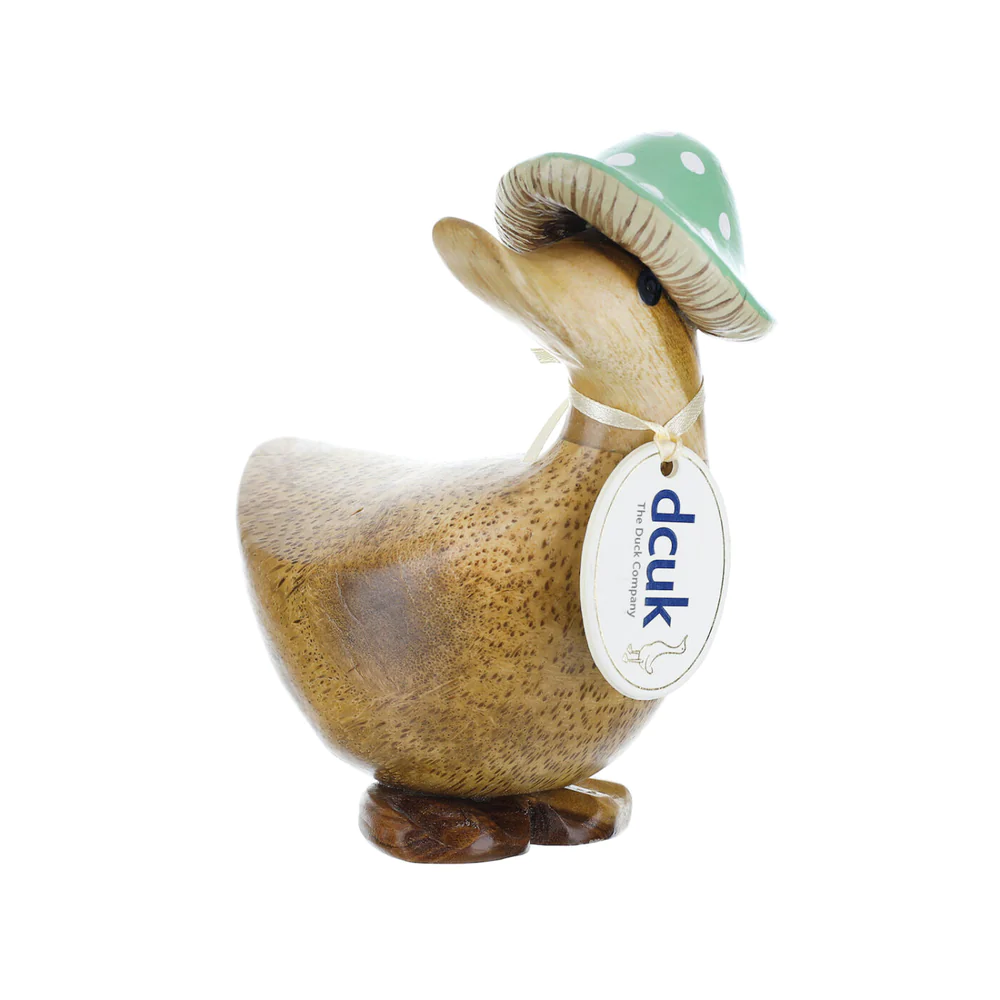 Toadstool Folk Ducky