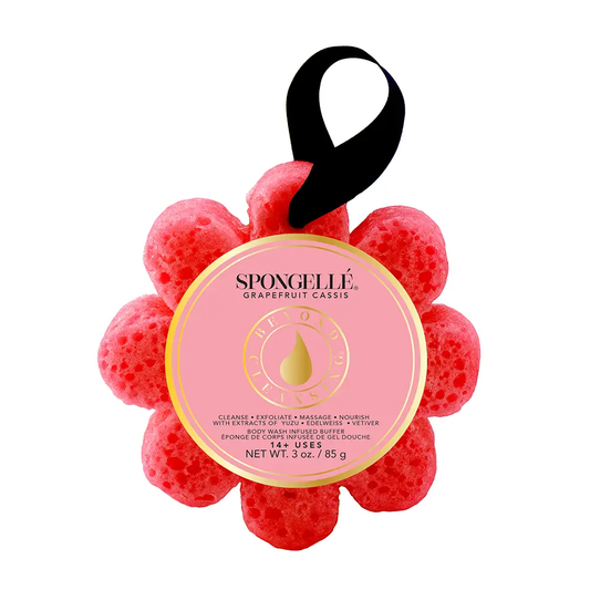 Spongelle Grapefruit Cassis