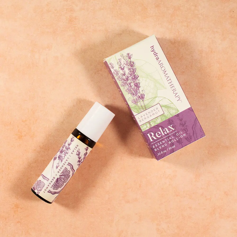 Essential Oil Roll On Relax