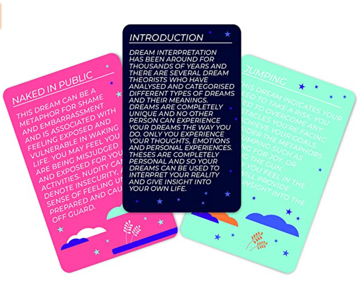 Dream Decoder Cards