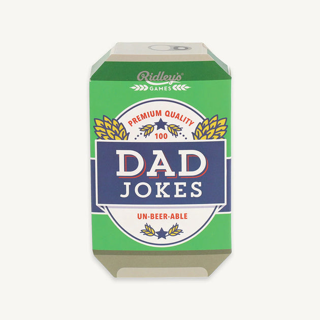 Dad Jokes Un-Beer-Able