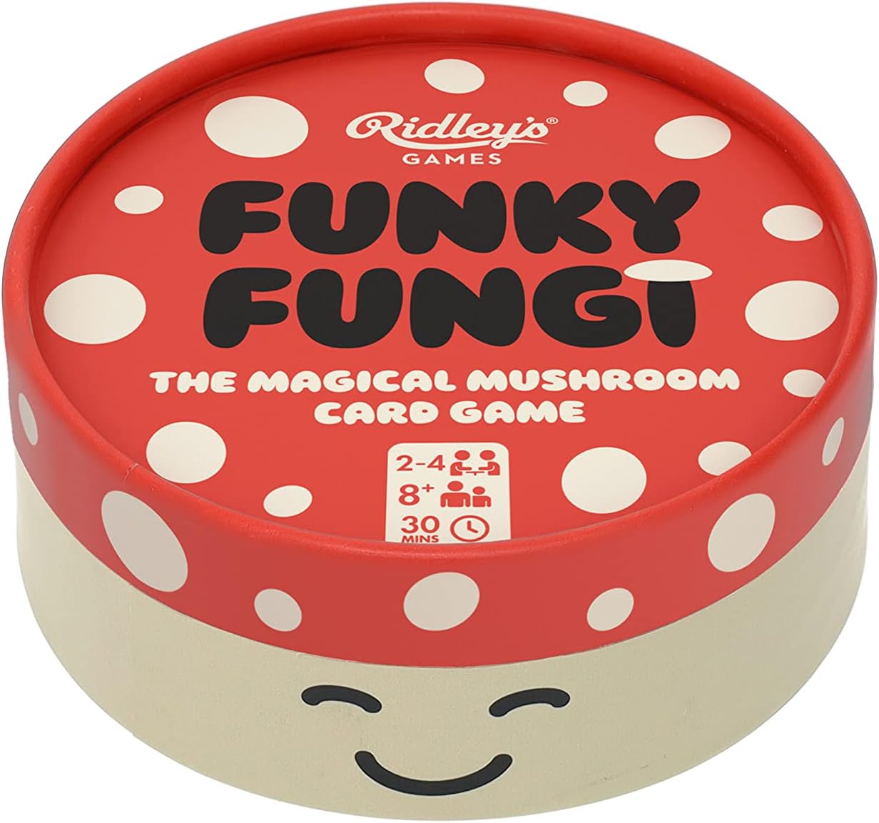 Funky Fungi Mushroom Game